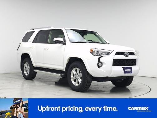 2017 Toyota 4Runner SR5 Premium