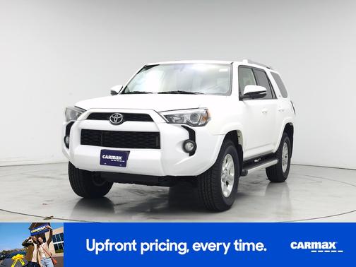 2017 Toyota 4Runner SR5 Premium