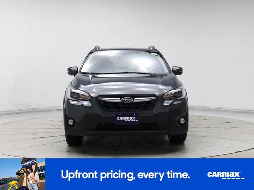 Gray 2022 Subaru Crosstrek Limited