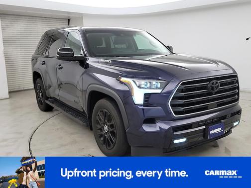 2024 Toyota Sequoia Limited