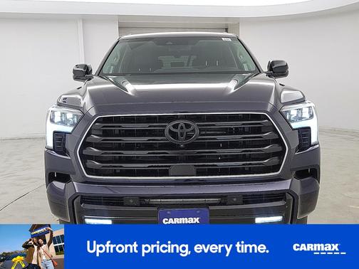 2024 Toyota Sequoia Limited