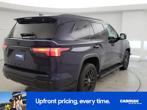 2024 Toyota Sequoia Limited