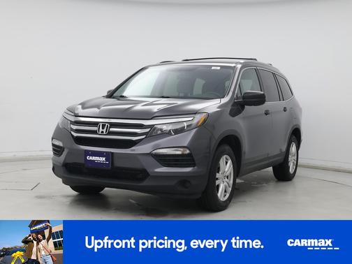 2017 Honda Pilot LX