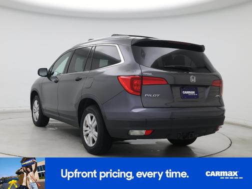 2017 Honda Pilot LX