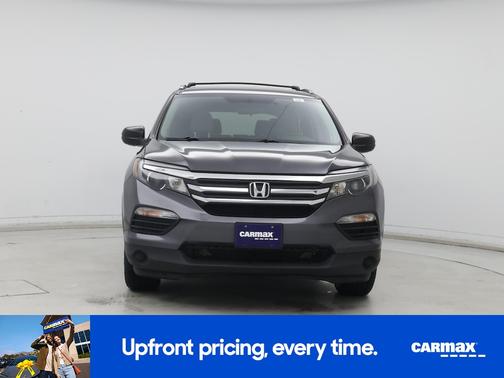 2017 Honda Pilot LX