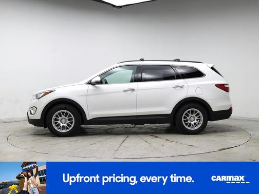 2015 Hyundai SANTA FE Limited