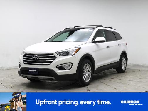 2015 Hyundai SANTA FE Limited