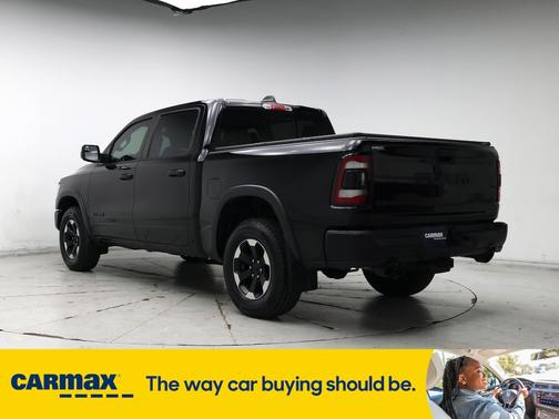 2021 RAM 1500 Rebel