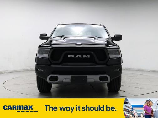2021 RAM 1500 Rebel