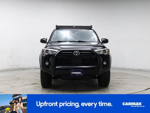 2022 Toyota 4Runner SR5