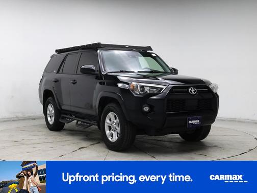 2022 Toyota 4Runner SR5