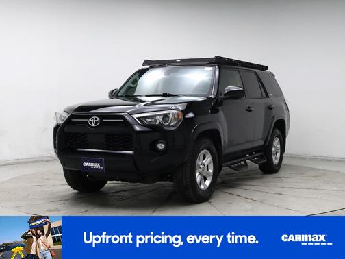 2022 Toyota 4Runner SR5