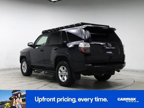 2022 Toyota 4Runner SR5