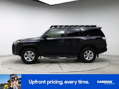 2022 Toyota 4Runner SR5