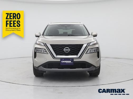 Tan 2023 Nissan Rogue SL