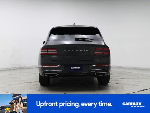 2024 Genesis GV80 2.5T (A8)