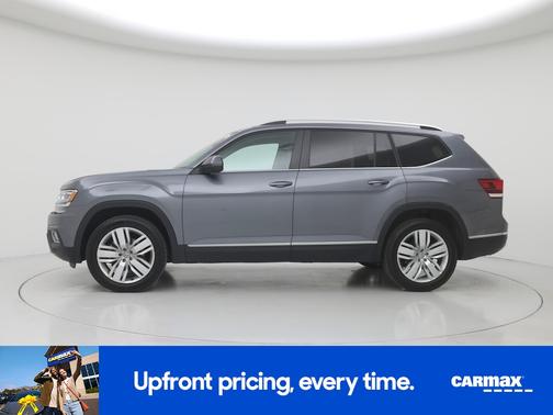 2019 Volkswagen Atlas SEL