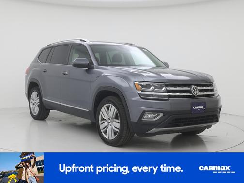 2019 Volkswagen Atlas SEL