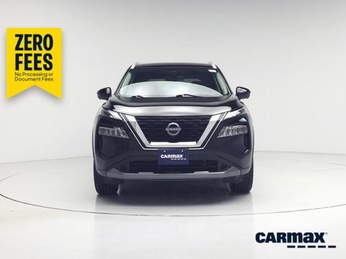 Black 2023 Nissan Rogue SL