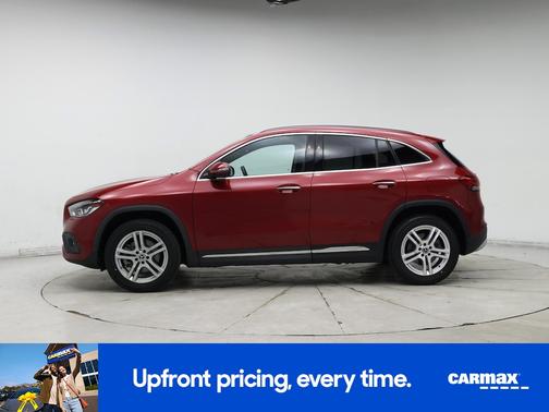2021 Mercedes-Benz GLA 250 GLA 250