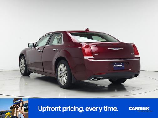 2018 Chrysler 300 Limited