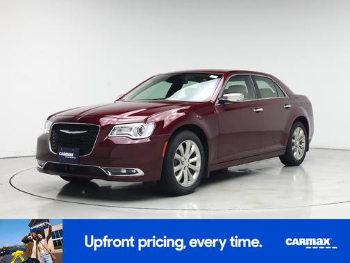 2018 Chrysler 300 Limited