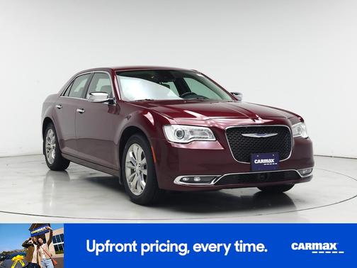 2018 Chrysler 300 Limited