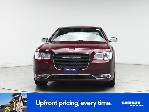 2018 Chrysler 300 Limited
