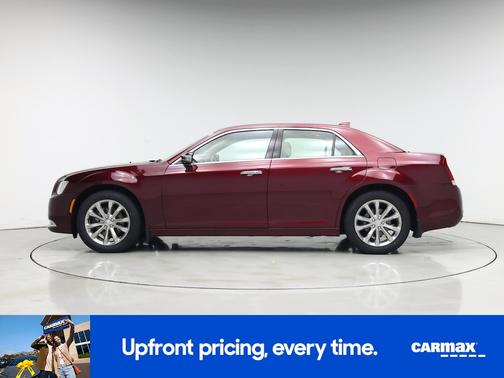 2018 Chrysler 300 Limited