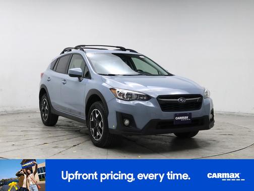 2019 Subaru Crosstrek Premium