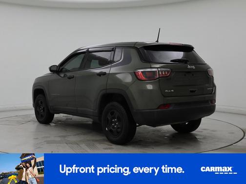 2018 Jeep Compass Sport