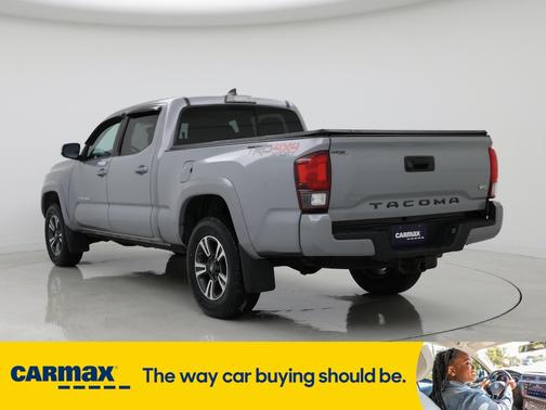 2018 Toyota Tacoma TRD Sport