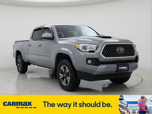 2018 Toyota Tacoma TRD Sport