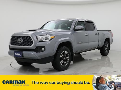 2018 Toyota Tacoma TRD Sport