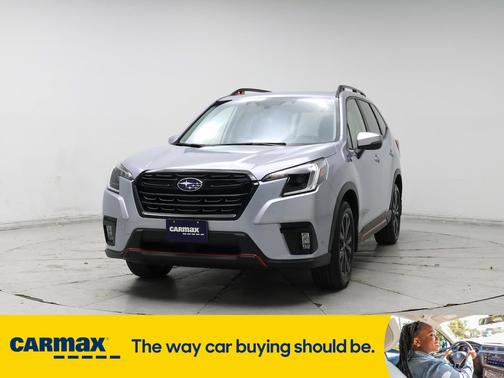 2024 Subaru Forester Sport