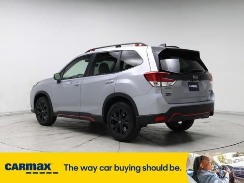 2024 Subaru Forester Sport