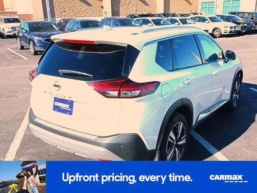 2021 Nissan Rogue SL