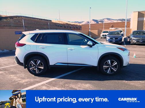 2021 Nissan Rogue SL