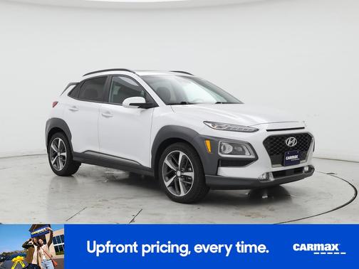 2020 Hyundai KONA Ultimate