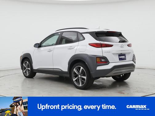 2020 Hyundai KONA Ultimate