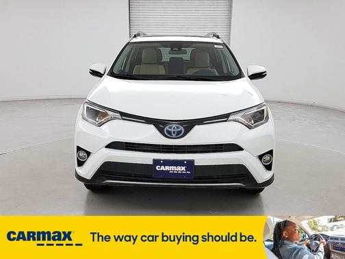 2017 Toyota RAV4 Hybrid XLE