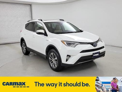 2017 Toyota RAV4 Hybrid XLE