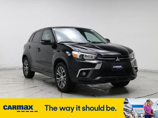 2018 Mitsubishi Outlander Sport SE
