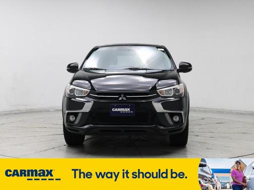 2018 Mitsubishi Outlander Sport SE