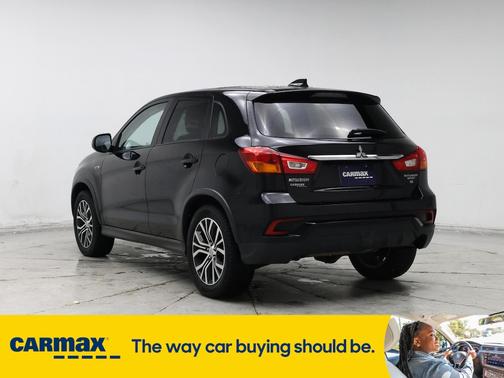2018 Mitsubishi Outlander Sport SE