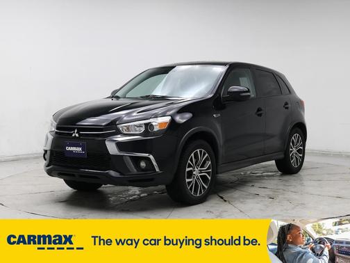 2018 Mitsubishi Outlander Sport SE