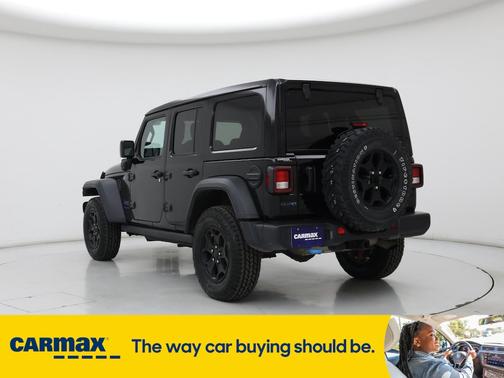 2023 Jeep Wrangler 4xe Willy's