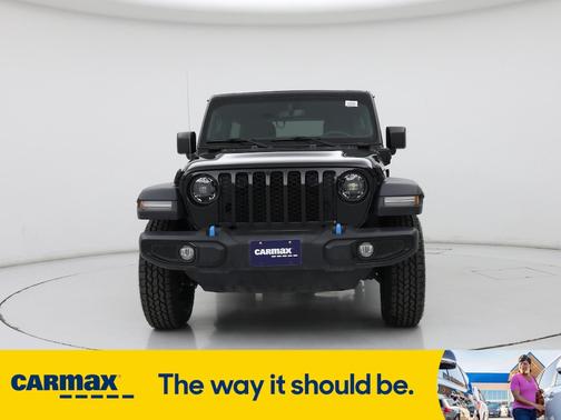 2023 Jeep Wrangler 4xe Willy's