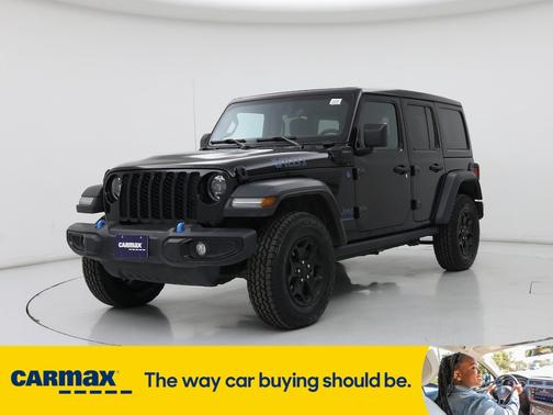 2023 Jeep Wrangler 4xe Willy's