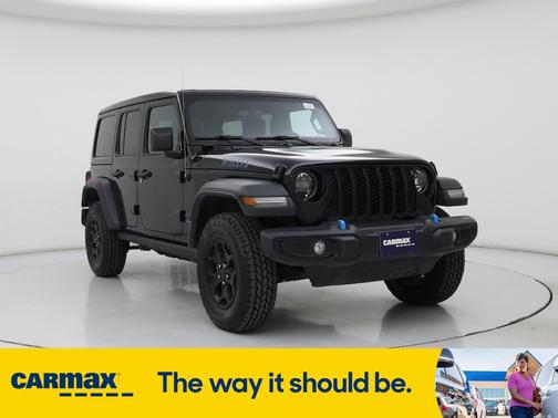 2023 Jeep Wrangler 4xe Willy's